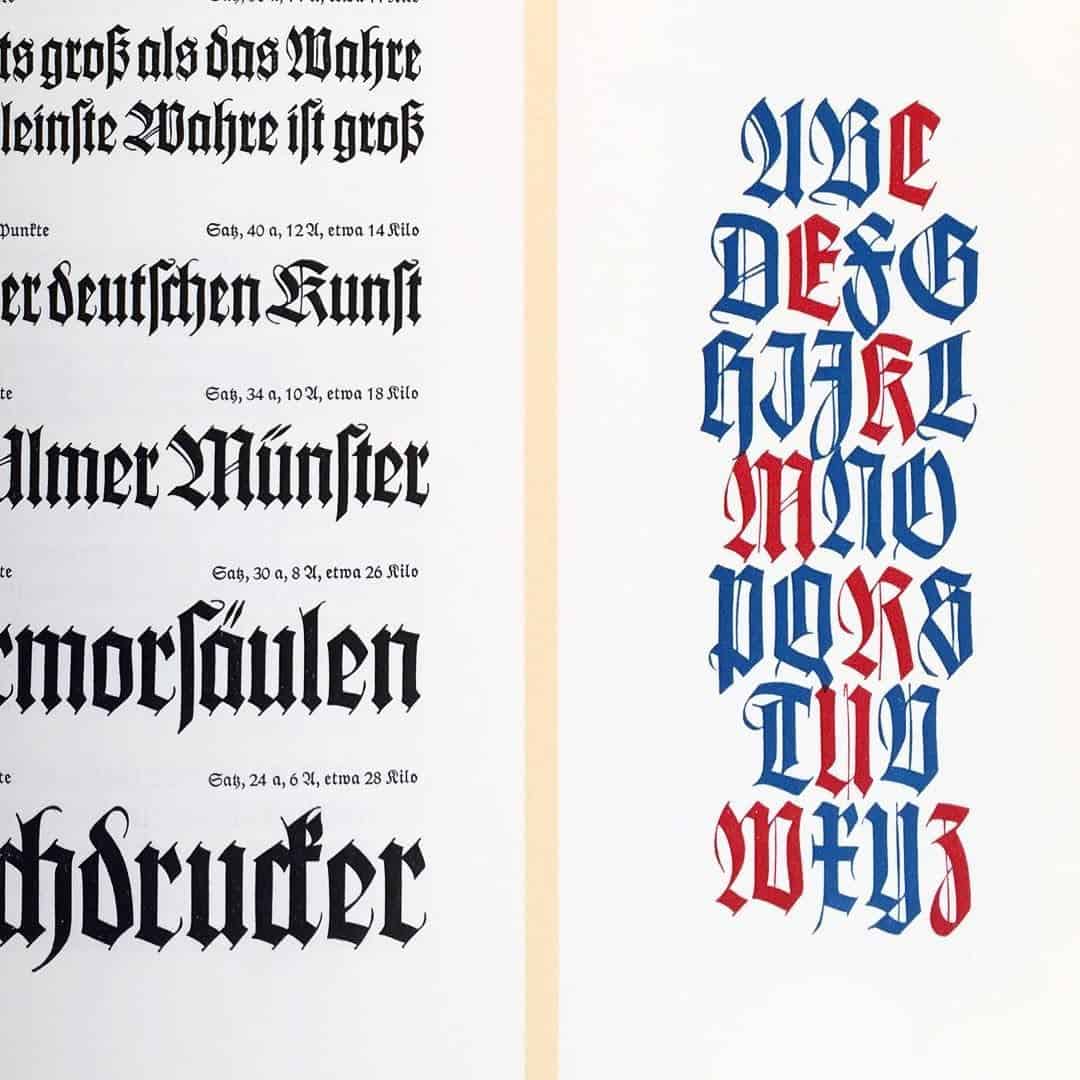 Download Wilhelm Klngspor Gotisch Free - Classic Gothic Typeface